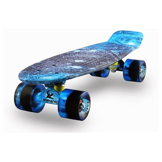 Skateboards Complete 22 Inch Mini Cruiser Retro