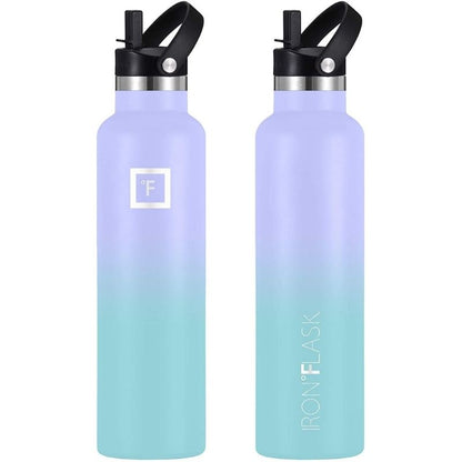 Thermal Water Bottle, Metal - 24 oz