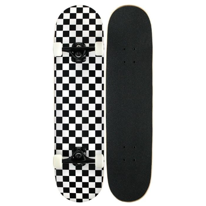 Pro Style Quality - Maple 7-Ply Deck, Aluminum Trucks, Urethane Wheels, Precision Bearings