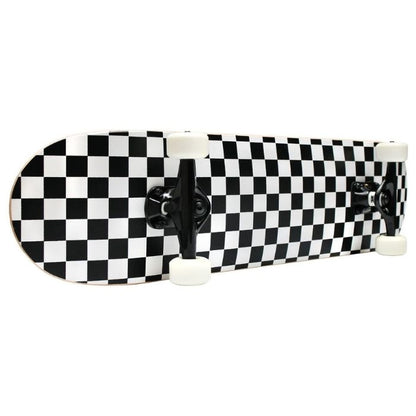 Pro Style Quality - Maple 7-Ply Deck, Aluminum Trucks, Urethane Wheels, Precision Bearings