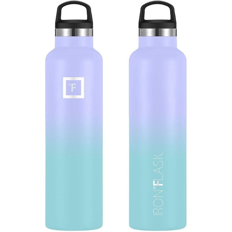 Thermal Water Bottle, Metal - 24 oz